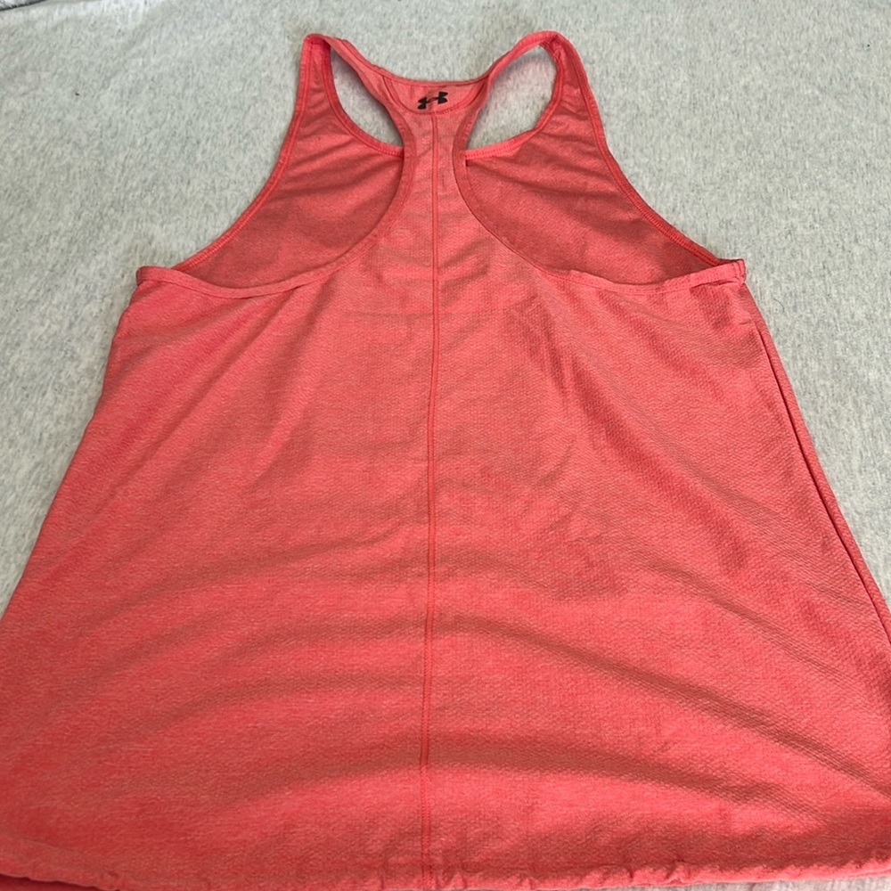 Under armour workout top